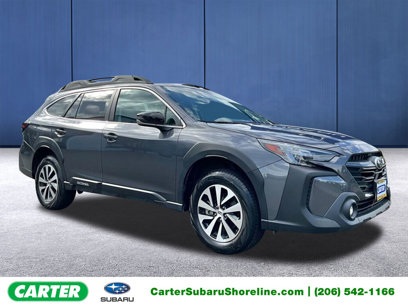 Used 2024 Subaru Outback Premium