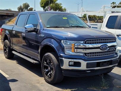 Used 2020 Ford F150 Lariat