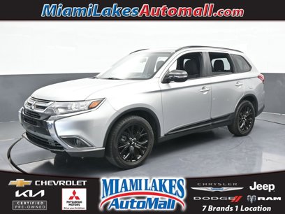 Used 2018 Mitsubishi Outlander LE