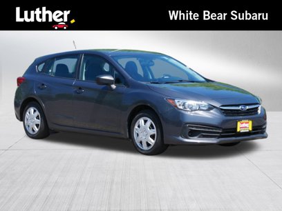Used 2022 Subaru Impreza 2.0i