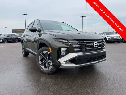 New 2025 Hyundai Tucson SEL