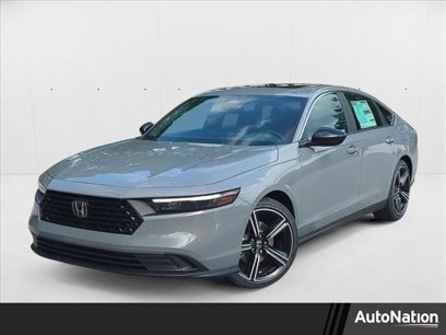New 2025 Honda Accord Sport