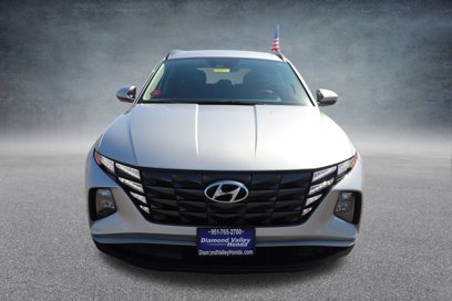 Used 2024 Hyundai Tucson SEL