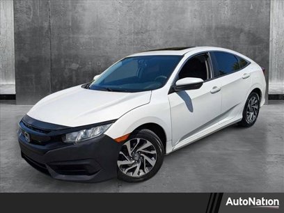 Used 2016 Honda Civic EX