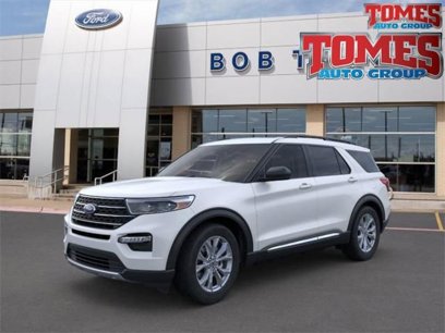 New 2024 Ford Explorer XLT w/ Equipment Group 202A