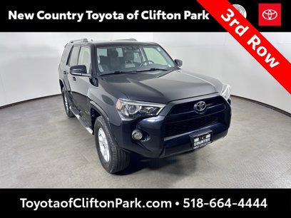 Used 2018 Toyota 4Runner SR5