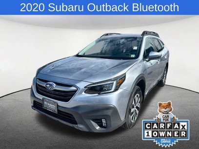 Used 2020 Subaru Outback Premium