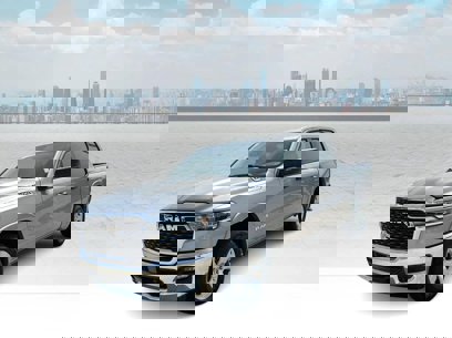 New 2025 RAM 1500 Big Horn