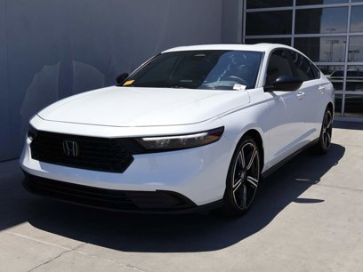 Used 2023 Honda Accord Sport