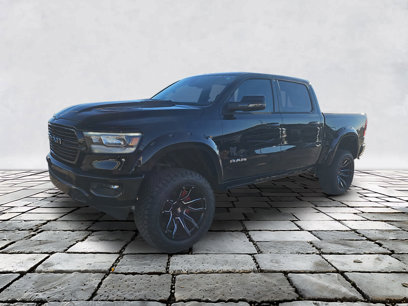 New 2024 RAM 1500 Laramie