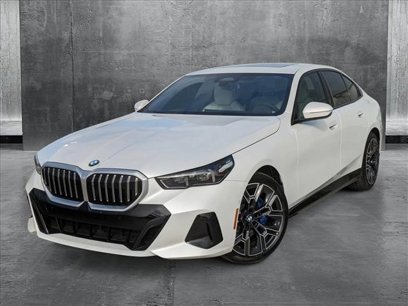 Used 2025 BMW 530i xDrive w/ M Sport Package