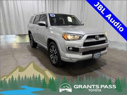 Used 2014 Toyota 4Runner Limited