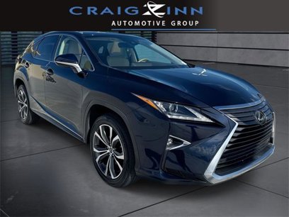 Certified 2019 Lexus RX 350 FWD