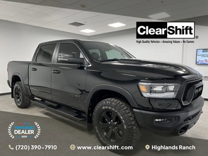 Used 2023 RAM 1500 Rebel