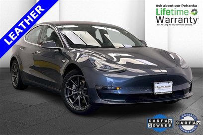 Used 2018 Tesla Model 3 Mid Range