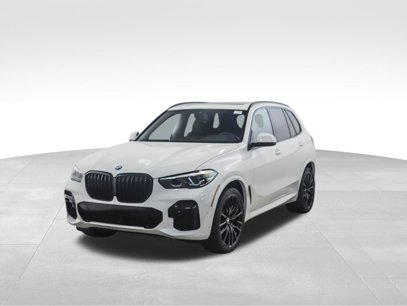 Used 2022 BMW X5 xDrive40i w/ M Sport Package