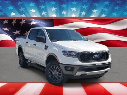 Used 2020 Ford Ranger XLT w/ Equipment Group 301A Mid