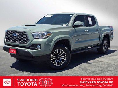 Used 2023 Toyota Tacoma TRD Sport