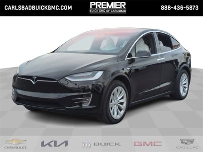Used 2020 Tesla Model X Long Range