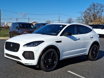 New 2024 Jaguar E-PACE R-Dynamic SE