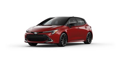 New 2025 Toyota Corolla XSE