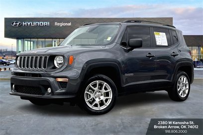 Used 2022 Jeep Renegade Latitude w/ Convenience Group