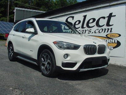 Used 2018 BMW X1 xDrive28i