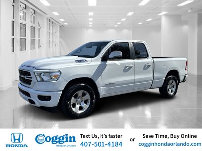 Used 2024 RAM 1500 Big Horn