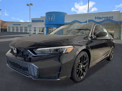 New 2026 Honda Civic Sport