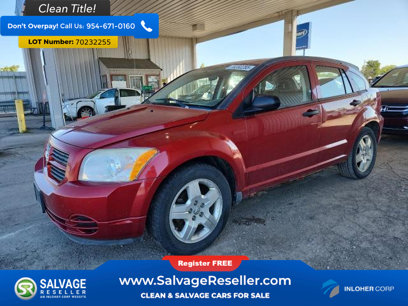 Used 2008 Dodge Caliber SE w/ SE Plus Group