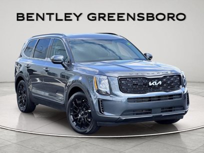 Used 2022 Kia Telluride EX w/ EX Premium Package