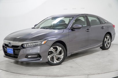 Used 2019 Honda Accord EX