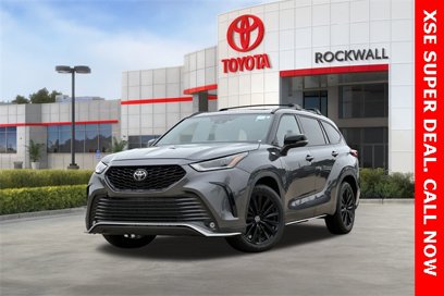 Used 2023 Toyota Highlander XSE