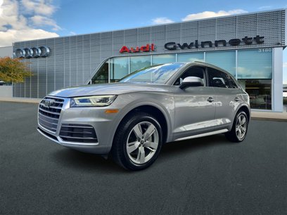 Used 2018 Audi Q5 2.0T Premium Plus w/ Premium Plus Package