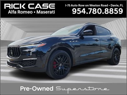 Used 2022 Maserati Levante GT