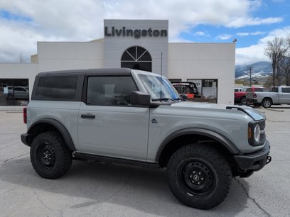 Used 2023 Ford Bronco Black Diamond