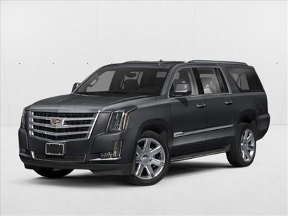 Used 2020 Cadillac Escalade ESV Luxury w/ Escalade Sport Edition