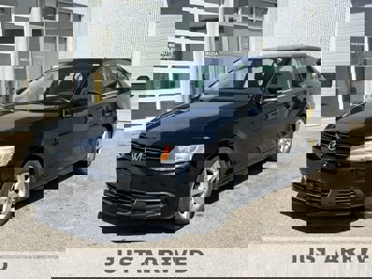Used 2013 Volkswagen Jetta TDI
