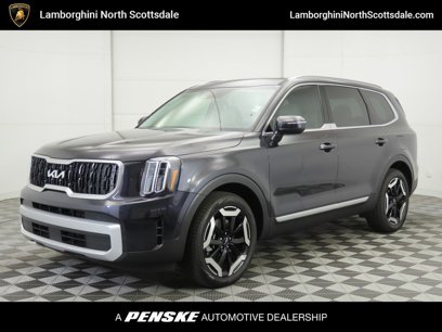 Used 2025 Kia Telluride EX