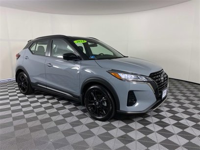 Used 2024 Nissan Kicks SR
