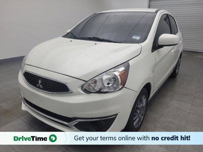 Used 2019 Mitsubishi Mirage ES