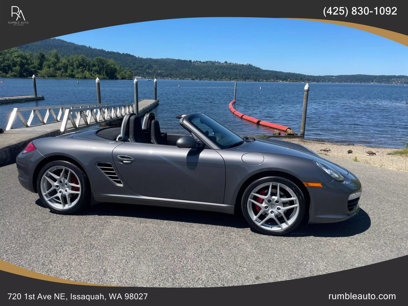 Used 2010 Porsche Boxster S