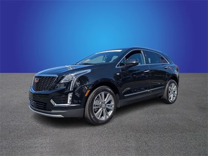 Certified 2023 Cadillac XT5 Premium Luxury w/ Technology Package
