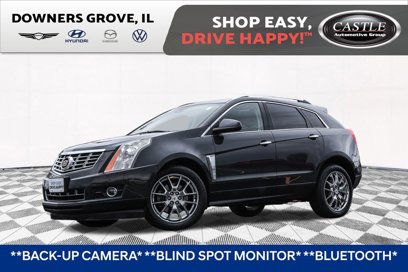 Used 2014 Cadillac SRX Performance w/ Driver Awareness Package