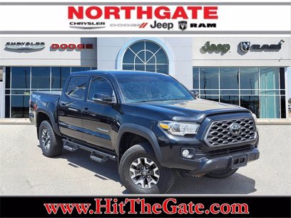 Used 2021 Toyota Tacoma TRD Off-Road