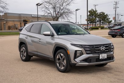 Certified 2025 Hyundai Tucson SEL