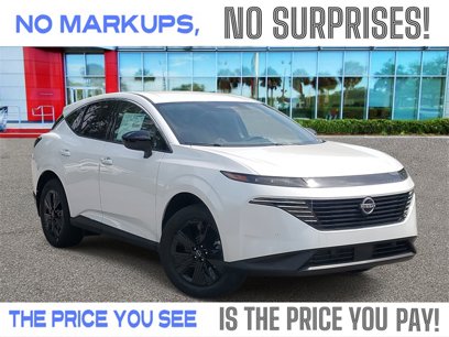 New 2025 Nissan Murano SV