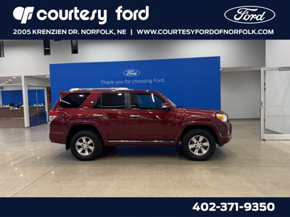 Used 2012 Toyota 4Runner 4WD