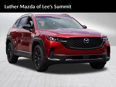 New 2025 MAZDA CX-50 AWD 2.5 S w/ Cargo Package