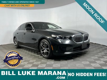 Used 2024 BMW i5 eDrive40i